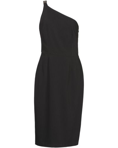 Marciano Midi Dress - Black