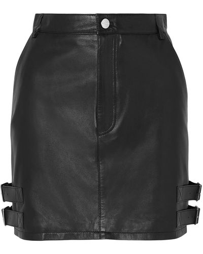 Altuzarra Mini Skirt - Black