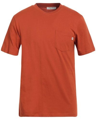 WOOD WOOD T-shirt - Orange