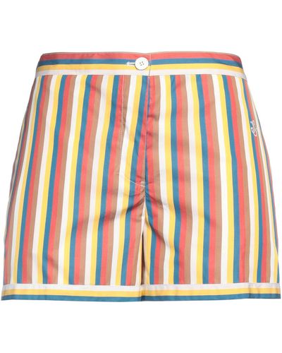 Jil Sander Shorts & Bermuda Shorts - Red