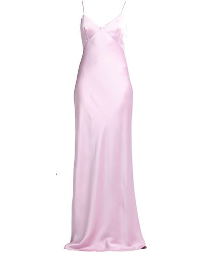 Max Mara Maxi Dress - Pink