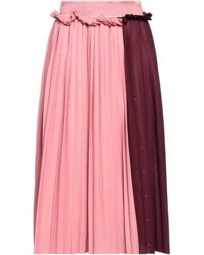 Golden Goose Midi Skirt - Pink