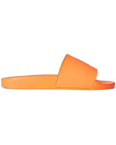 Polo Ralph Lauren Sandals Red - Orange