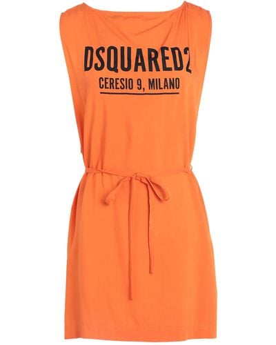 DSquared² Strandkleid - Orange