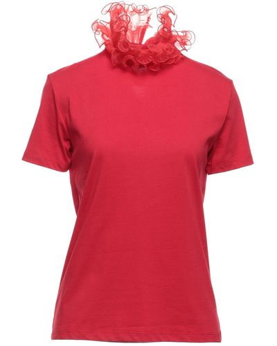 Frankie Morello Camiseta - Rojo