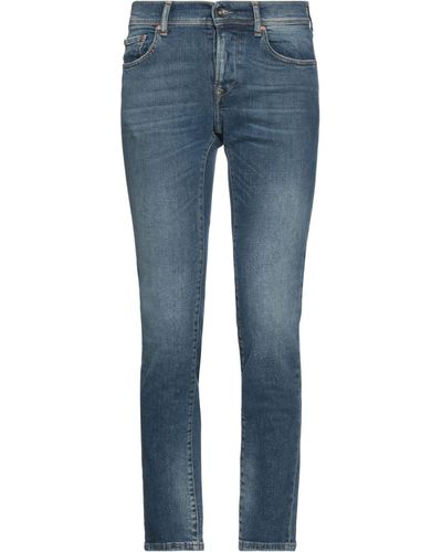 Jeans 0/zero Construction da uomo | Sconto online fino al 37% | Lyst