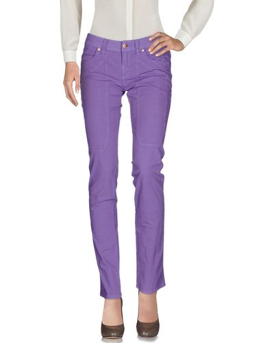 Jeckerson Trouser - Purple