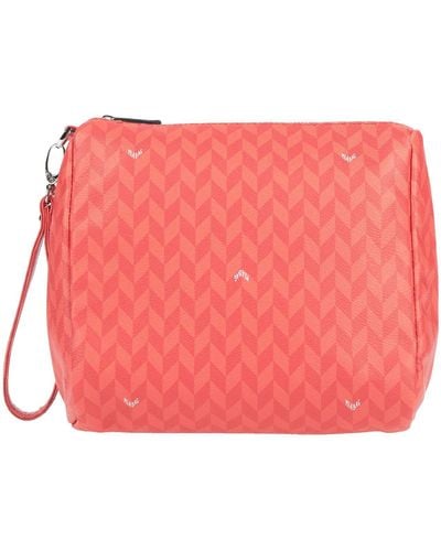 Mia Bag Beauty Case - Red