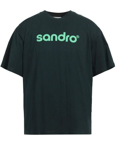 Sandro T-shirt - Green