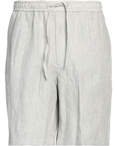 Emporio Armani Shorts & Bermuda Shorts - Grey