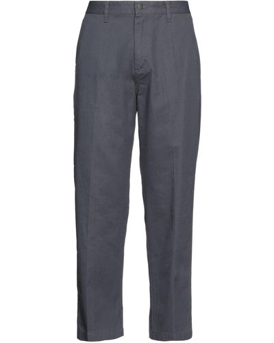 Obey Trousers - Grey