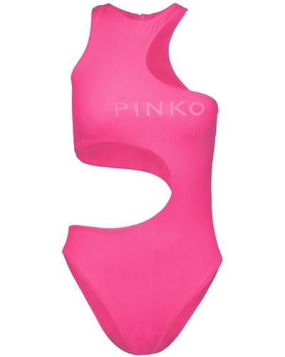 Pinko Badeanzug - Pink