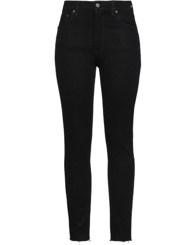 Boyish Pantalon en jean - Noir