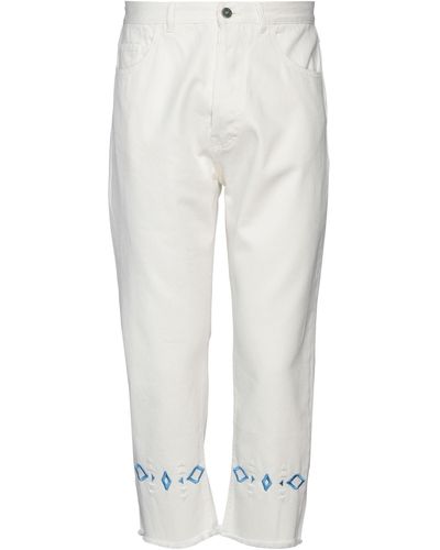 FRONT STREET 8 Jeans - White