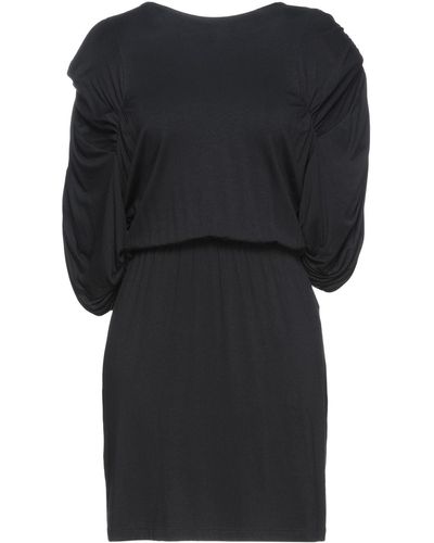 Jijil Mini Dress - Black