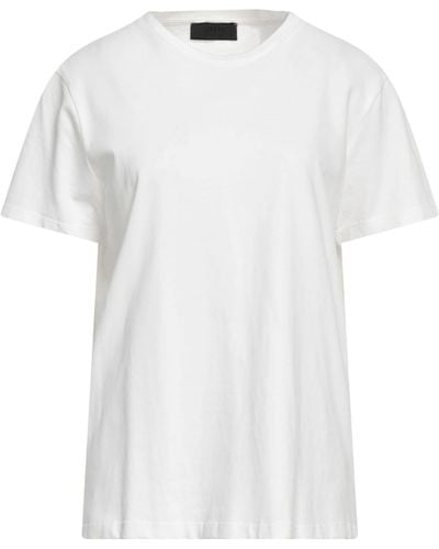 RH45 Rhodium T-shirt - White