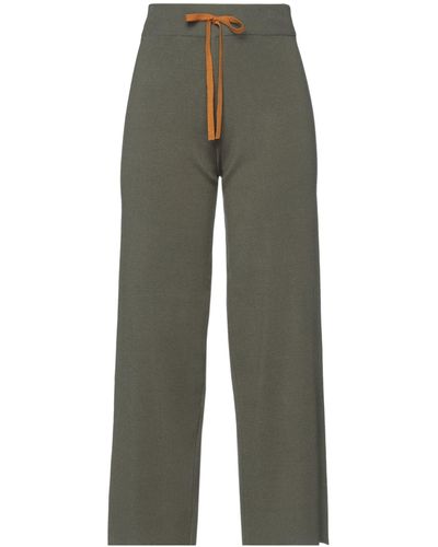 Numph Trousers - Green