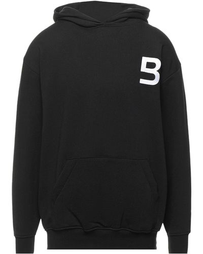 B-Used Sweatshirt - Schwarz