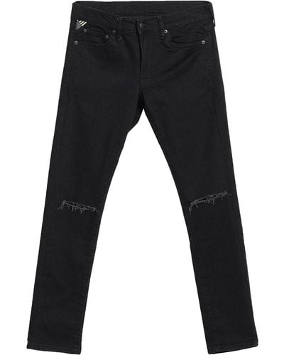 Denim & Supply Ralph Lauren Denim Trousers - Black