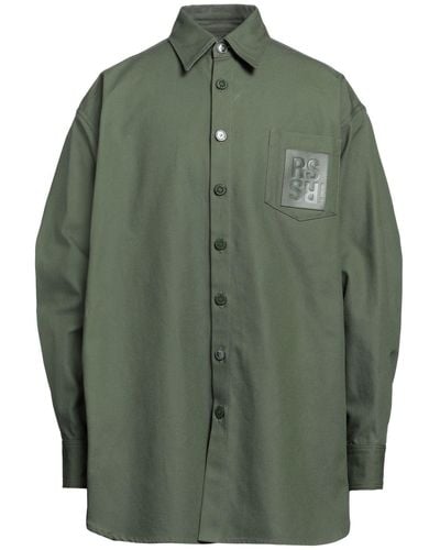 Raf Simons Shirt - Green