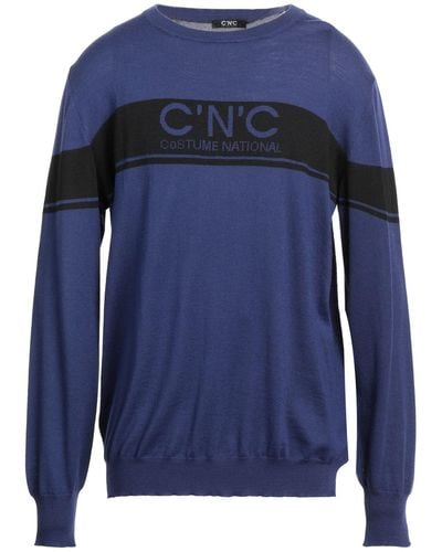 CoSTUME NATIONAL Sweater - Blue