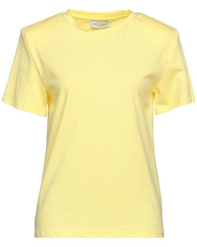 WEILI ZHENG T-shirt - Yellow