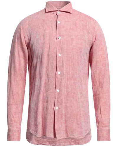 Pal Zileri Shirt - Pink