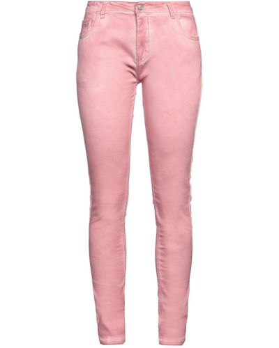 Bdba Jeans - Pink