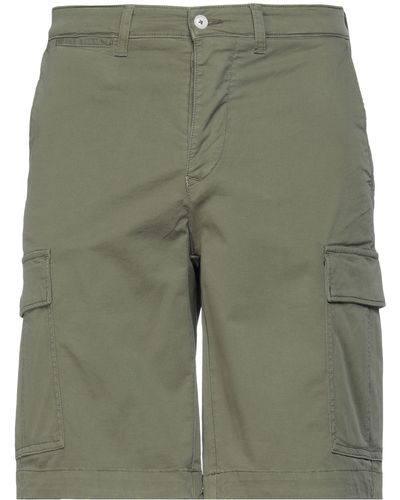 0/zero Construction Shorts & Bermuda Shorts - Green