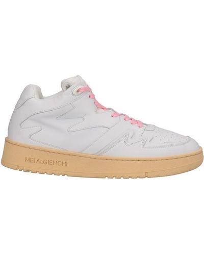 METAL GIENCHI Trainers - White