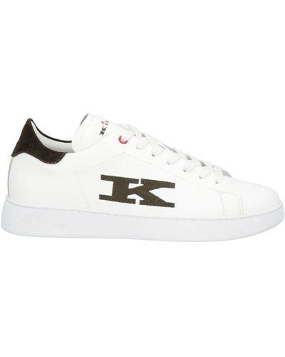 Kiton Sneakers - Weiß