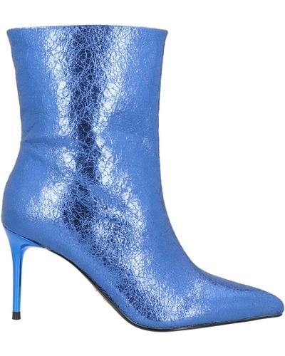 Steve Madden Ankle Boots - Blue