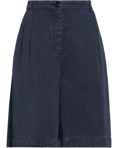 MAX&Co. Shorts & Bermuda Shorts - Blue