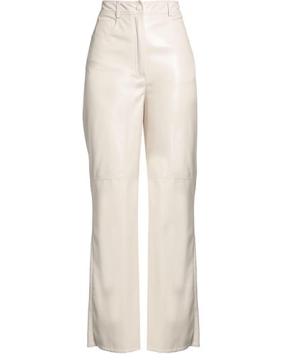 Jucca Pantalon - Blanc