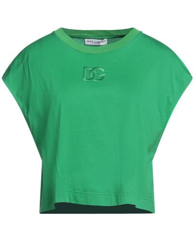 Dolce & Gabbana T-shirt - Green