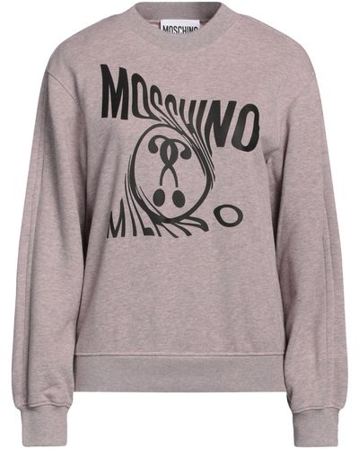 Moschino Sweatshirt - Grau