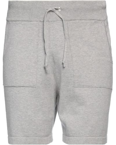 L.B.M. 1911 Shorts & Bermuda Shorts - Gray