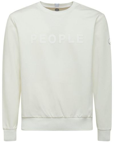 People Of Shibuya Sweatshirt - Weiß
