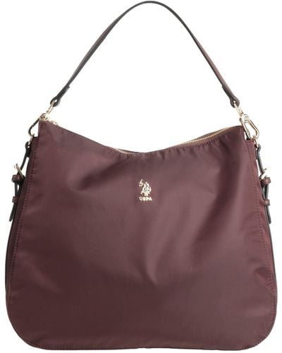 U.S. POLO ASSN. Handbag - Purple