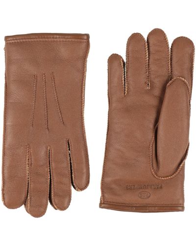 Parajumpers Gloves - Brown