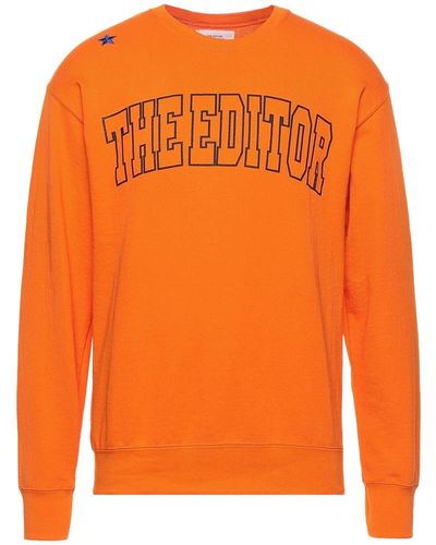 Saucony Sweatshirt - Orange