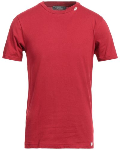 Obvious Basic T-shirt - Red