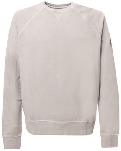 Ecoalf Sweatshirt - Weiß