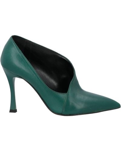 Islo Isabella Lorusso Court Shoes - Green