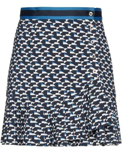 Juicy Couture Mini Skirt - Blue