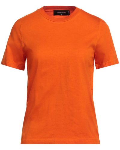 DSquared² T-shirt - Orange