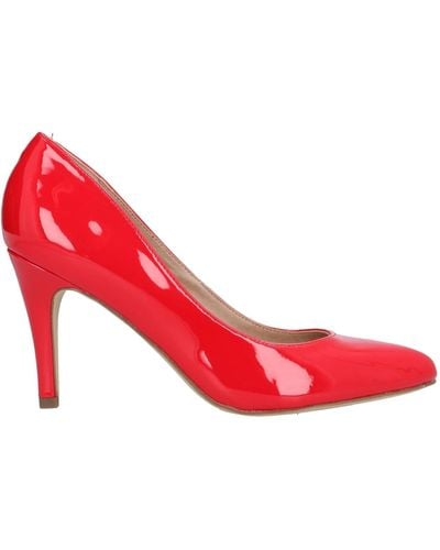 Madden Girl Zapatos de salón - Rojo
