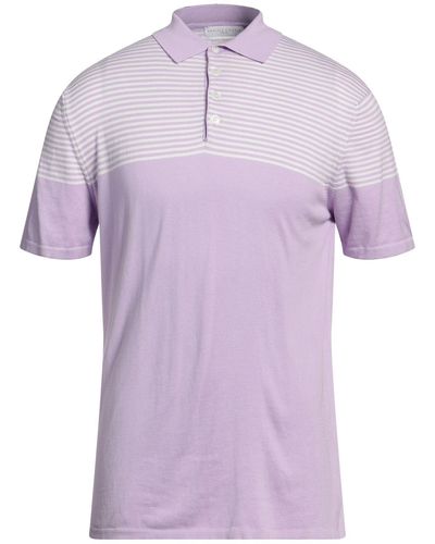Daniele Fiesoli Polo Shirt - Purple