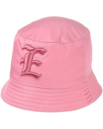 Ermanno Scervino Hat - Pink