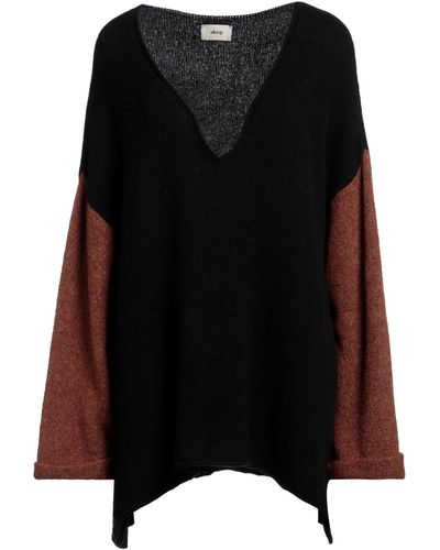 Akep Pullover - Negro